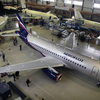 SSJ-100 для Аэрофлота