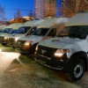 Новосибирская область получила новые машины скорой помощи с аппаратами ИВЛ