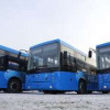 В Кузбасс поступили 30 новых автобусов марки НефАЗ