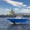 Компанией «РосПромРесурс» выпущена новая модель катера «BARS»