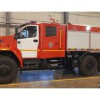 Завод в Курганской области нарастил выпуск пожарных машин благодаря нацпроекту