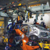 В Елабуге на заводе Sollers запущен модернизированный цех сварки кузовов для автомобилей Aurus