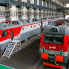 «РЖД» закупило 566 новых локомотивов в 2020 году