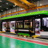 Новый трамвай «Корсар» получил разрешение на серийное производство
