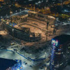Новая ледовая арена в Екатеринбурге.Ход строительства
