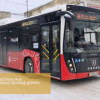 На городской маршрут в столице Прикамья вышли новые автобусы