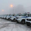 Дорожная полиция Якутии получила 30 новых автомобилей