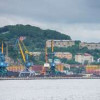 Находкинский морской торговый порт получил новые комплексы мобильного конвейерного оборудования