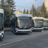 «ПК Транспортные системы» завершила поставку в Омск 29 троллейбусов «Адмирал»