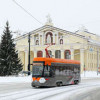 В Магнитогорске и Нижнем Тагиле на маршруты вышли новые трамваи производства «УКВЗ» и «Уралтрансмаш»