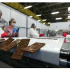 «Рот Фронт» запустил новую линию по производству шоколада с начинками
