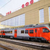 В Башкирии начал курсировать пригородный поезд «Орлан» от Уфы до Кумертау