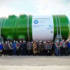 «Атоммаш» отгрузил для энергоблока № 1 Курской АЭС-2 атомный реактор нового типа ВВЭР-ТОИ
