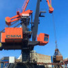 Компания «СММ» поставила второй портальный кран «Стриж» в Казахстан