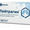 В России зарегистрирован препарат «Лейтрагин» для лечения пневмонии при коронавирусе