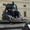 В Гатчине открыт памятник Александру III