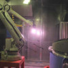 ОДК запустила робототехнический комплекс для нанесения защитных покрытий