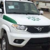 Пикап от УАЗа появился у полиции Ирана