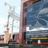 В Волгоградской области открыт мемориальный комплекс строителям Волжской рокады к Сталинграду