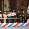 На Окской судоверфи заложили большой гидрографический катер для ВМФ России