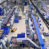 Компания «Дамате» открыла крупнейший в Европе завод глубокой переработки индейки