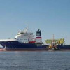 Северная верфь передала Военно-Морскому флоту судно «Всеволод Бобров»
