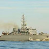 СНСЗ передал ВМФ корабль противоминной обороны «Георгий Курбатов»