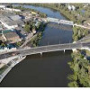 В Пензе введен в эксплуатацию обновленный Бакунинский мост