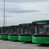 В Челябинск поступила первая партия автобусов на газомоторном топливе в рамках нацпроекта «Экология»