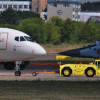 АК «Россия» получила 2 самолёта Суперджет 100