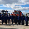 В Иловлинском районе Волгоградской области открылось новое пожарное депо