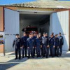 В Волгоградской области открыто пожарное депо