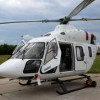 «Вертолеты России» передали санитарный Ансат для Костромской области