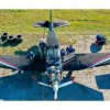 Поршневой авиадвигатель АПД-500 испытали пробежками и подлётами