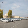 Медучреждения Белгородской области получили 43 легковых автомобиля