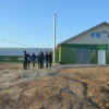 Новая ферма открылась в Нукутском районе Иркутской области