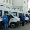 Больницы Рязанской области получили 15 новых машин скорой помощи