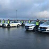 Полицейские регионов РФ получили новые служебные автомобили производства РФ. Обзор