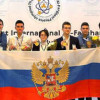 Российские школьники завоевали пять медалей на международной олимпиаде в Узбекистане