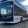 «ПК Транспортные системы» выполнила контракт на поставку 20 троллейбусов «Адмирал» в Красноярск