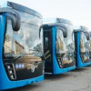 «КАМАЗ» поставил партию низкопольных автобусов НЕФАЗ в Мурманск