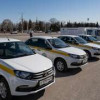 Курские службы Гостехнадзора и ветеринарии получили новые автомобили.