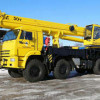 «ГАКЗ» поставил в «Роснефть» крупную партию 50-тонных автокранов