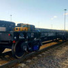 Объединенная Вагонная Компания выполняет экспортный заказ на 300 вагонов-платформ для Монголии