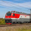 Парк грузовых локомотивов Красноярской железной дороги пополнили электровозы «Ермак» серии 2ЭС5К