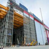 В Мурманской области открыт гигантский цех для завода «Арктик СПГ-2»