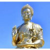 Открыта самая большая в России статуя Будды