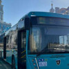 «КАМАЗ» поставил в Санкт-Петербург крупную партию газомоторных автобусов НЕФАЗ