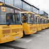 Белгородским школам передали 69 новых автобусов