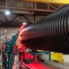 В Свердловской области запущено производство полиэтиленовых труб, замещающих импортные аналоги